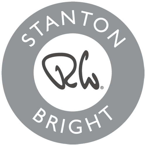 Stanton Bright Serving Fork