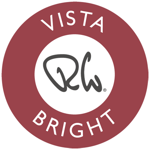 Vista Bright Serving Fork