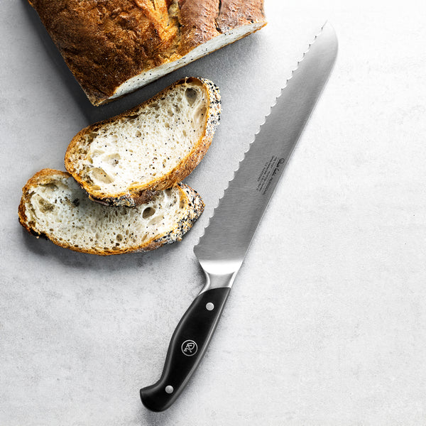 Professional Bread Knife 22cm