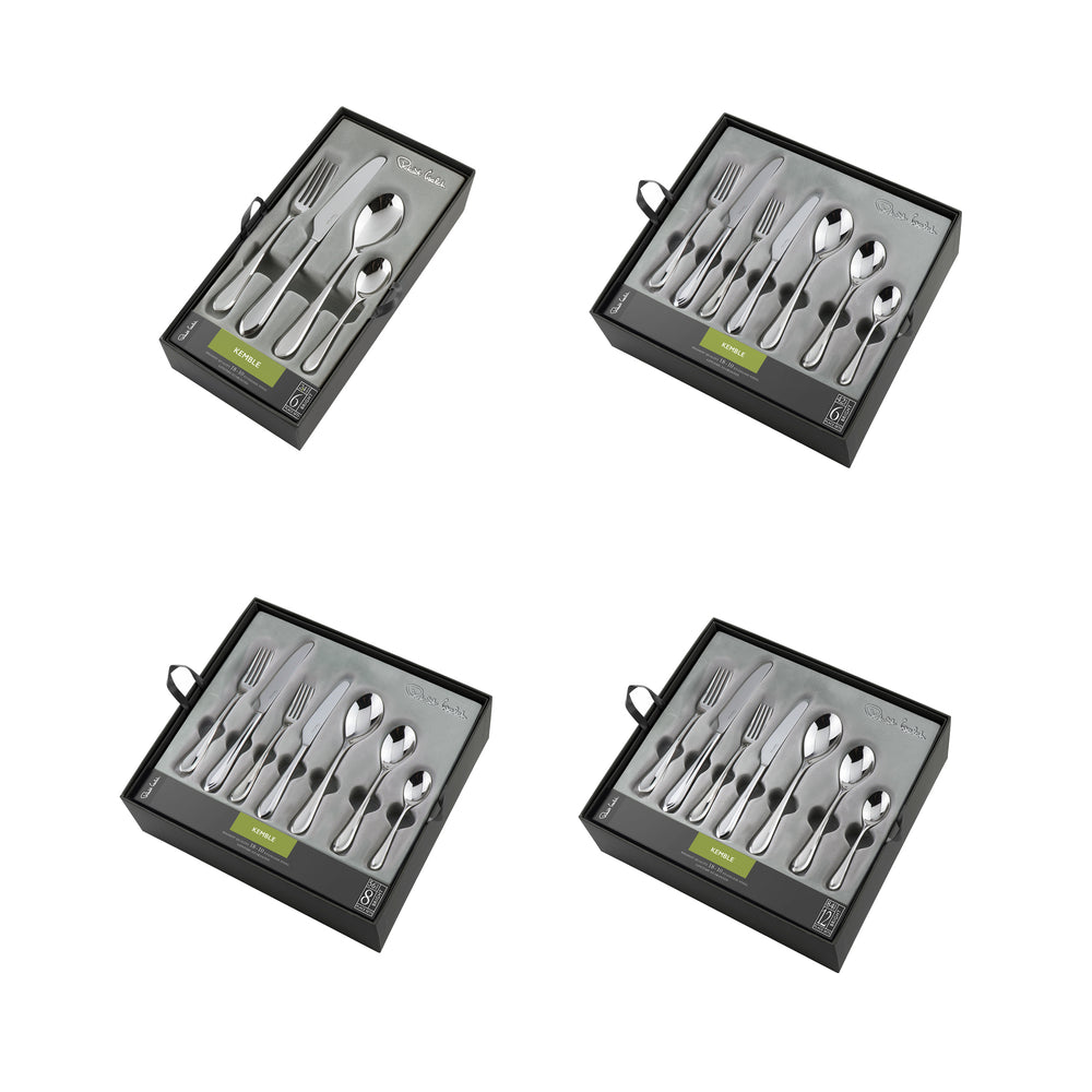 Kemble Bright Steak Knife, Set of 4