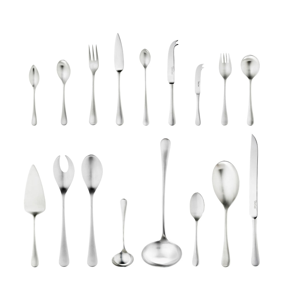Radford Satin Salad Serving Fork