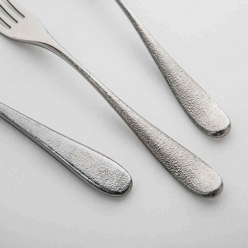 Sandstone Bright English Teaspoon