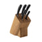Signature Quadrant Knife Block Set
