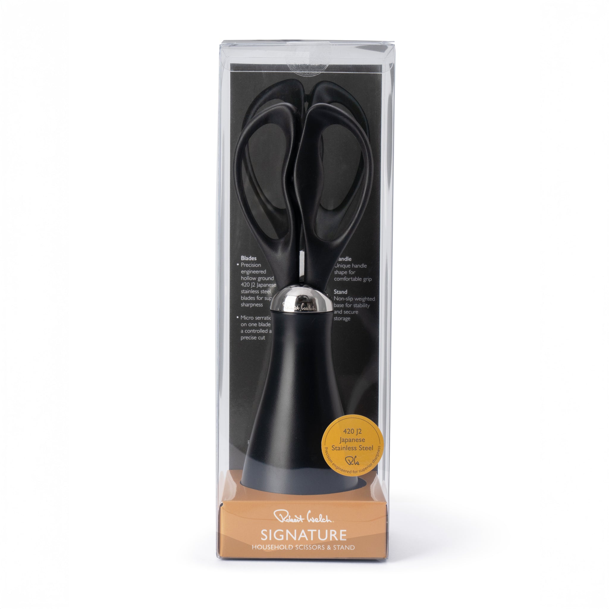 Signature Household Scissors & Stand