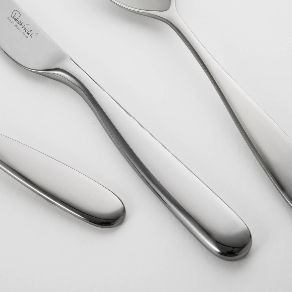 Stanton Bright Coffee Spoon, Set of 8