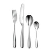 Stanton Bright Cutlery Set, 16 Piece for 4 People