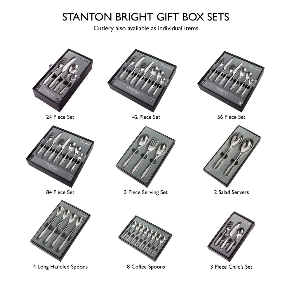 Stanton Bright Fish Knife