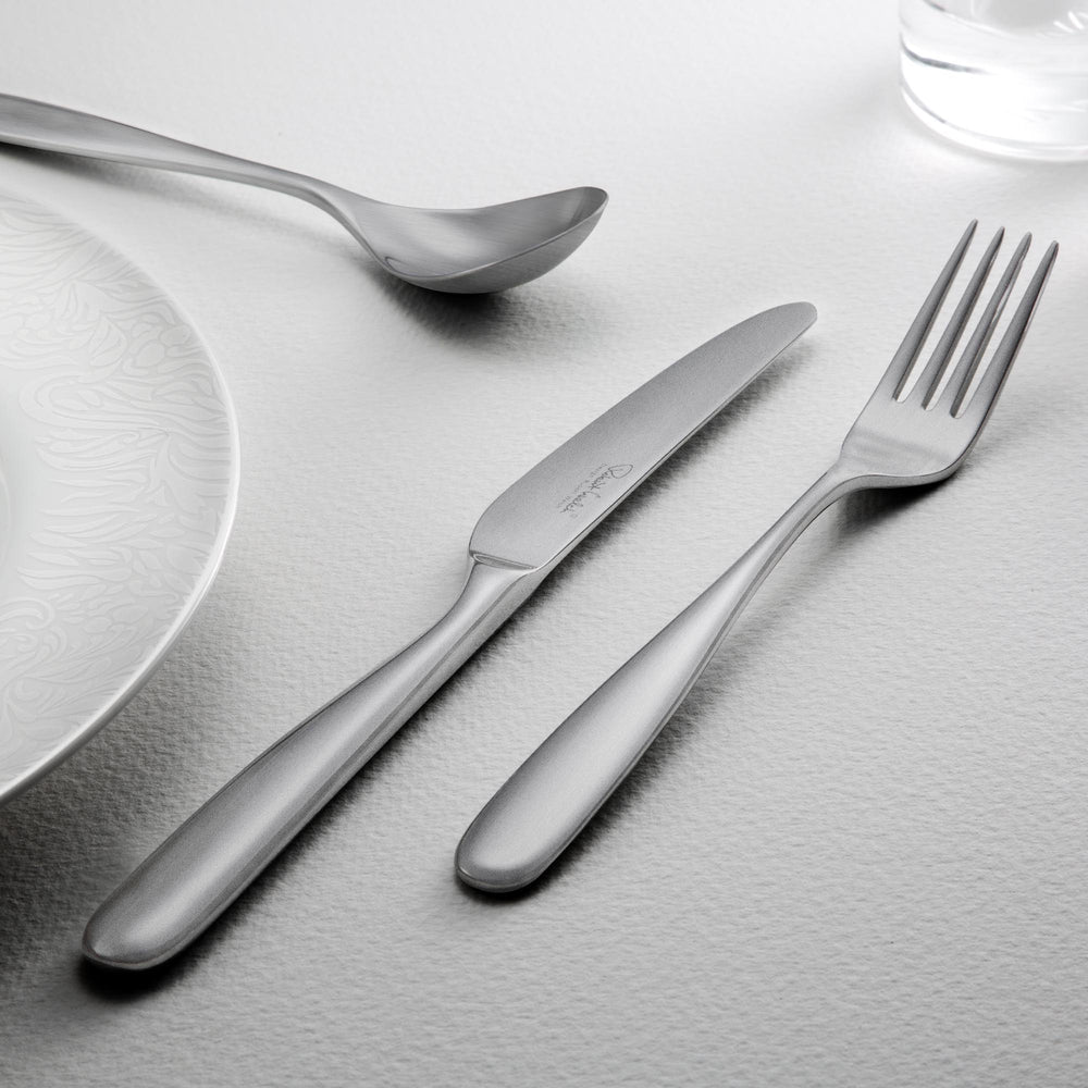 Stanton Satin English Teaspoon