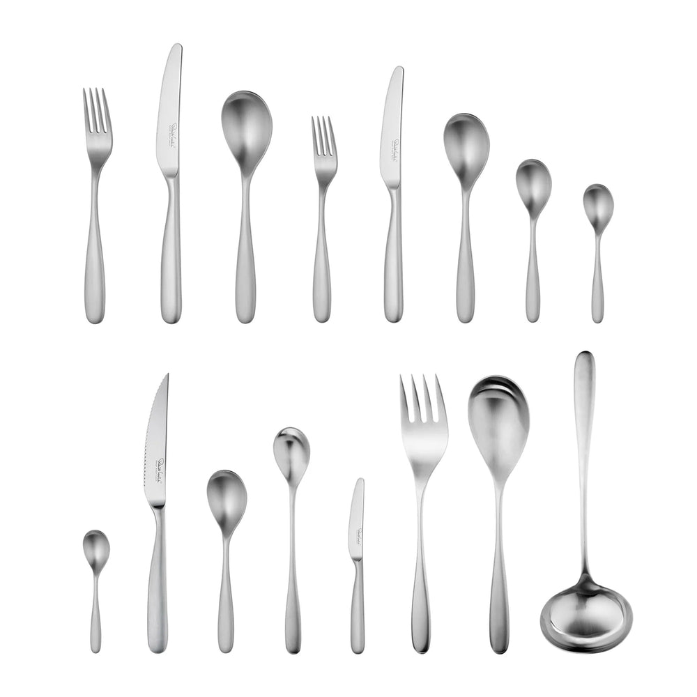 Stanton Satin English Teaspoon