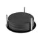 Slate Round Coaster Set