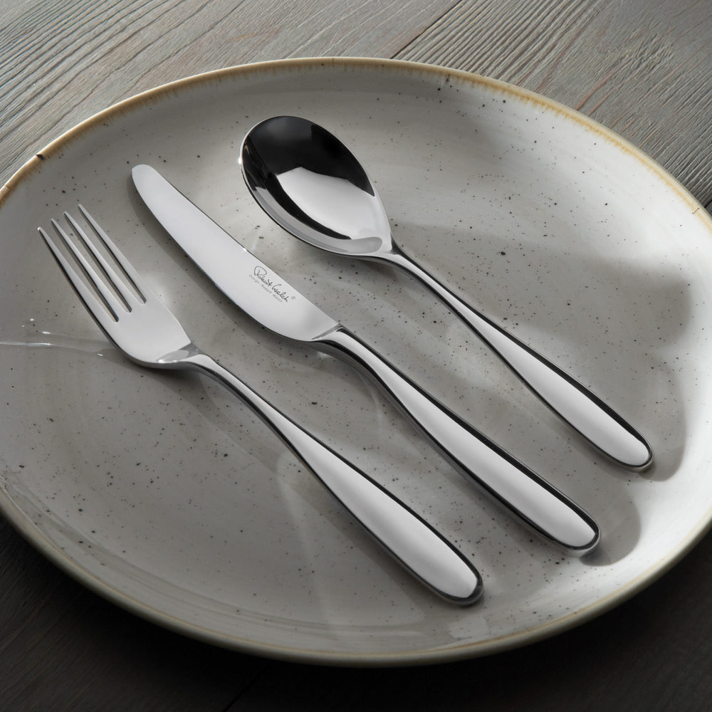 Stanton Bright Cutlery Set, 16 Piece for 4 People