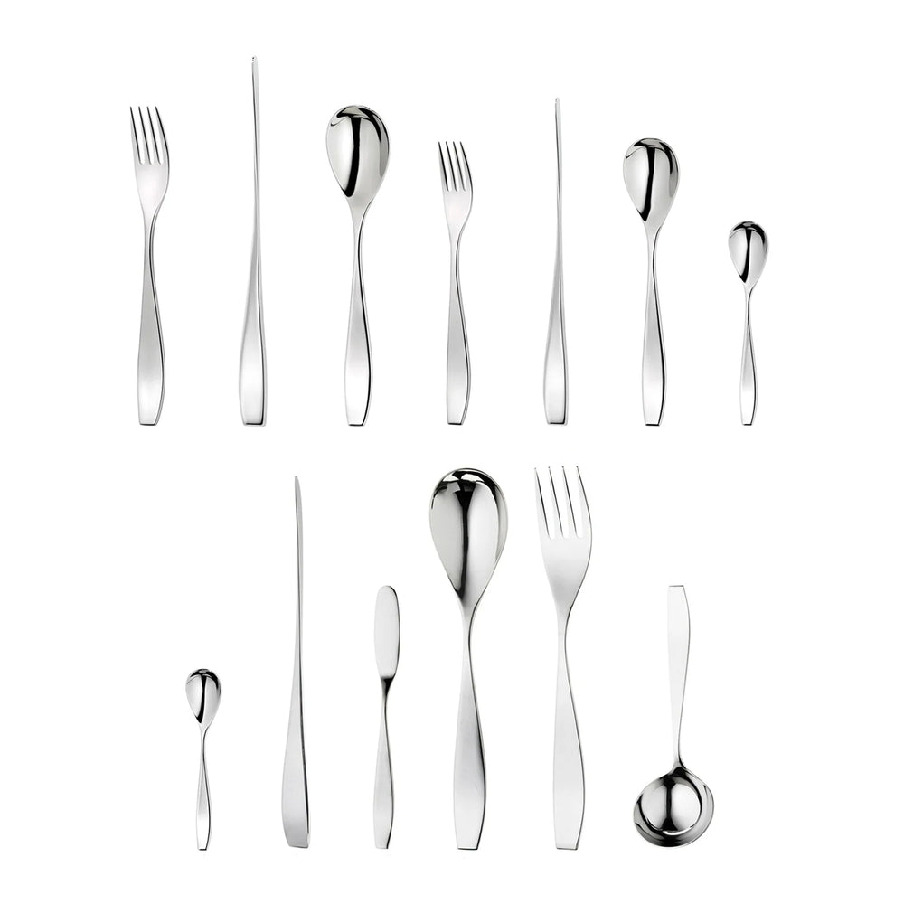 Vista Bright Serving Fork