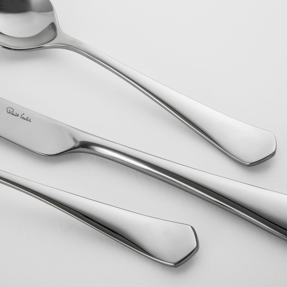 Westbury Bright Cutlery Set, 42 Piece for 6 People