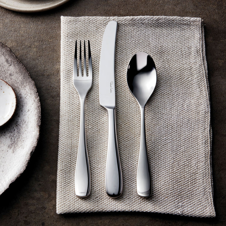 Warwick Bright Serving Fork
