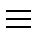 icon to open the menu