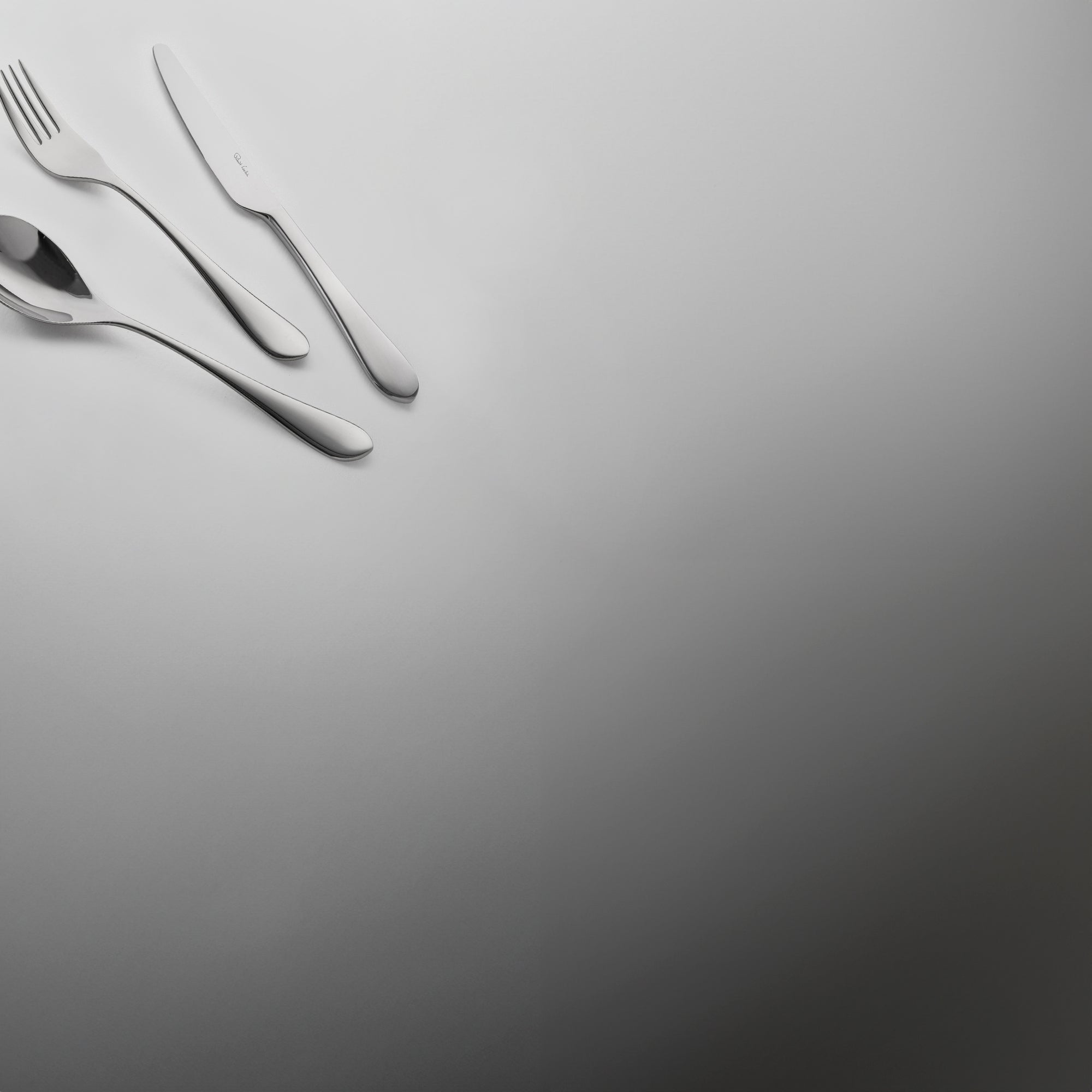 Quinton Bright English Tea Spoon | Cutlery