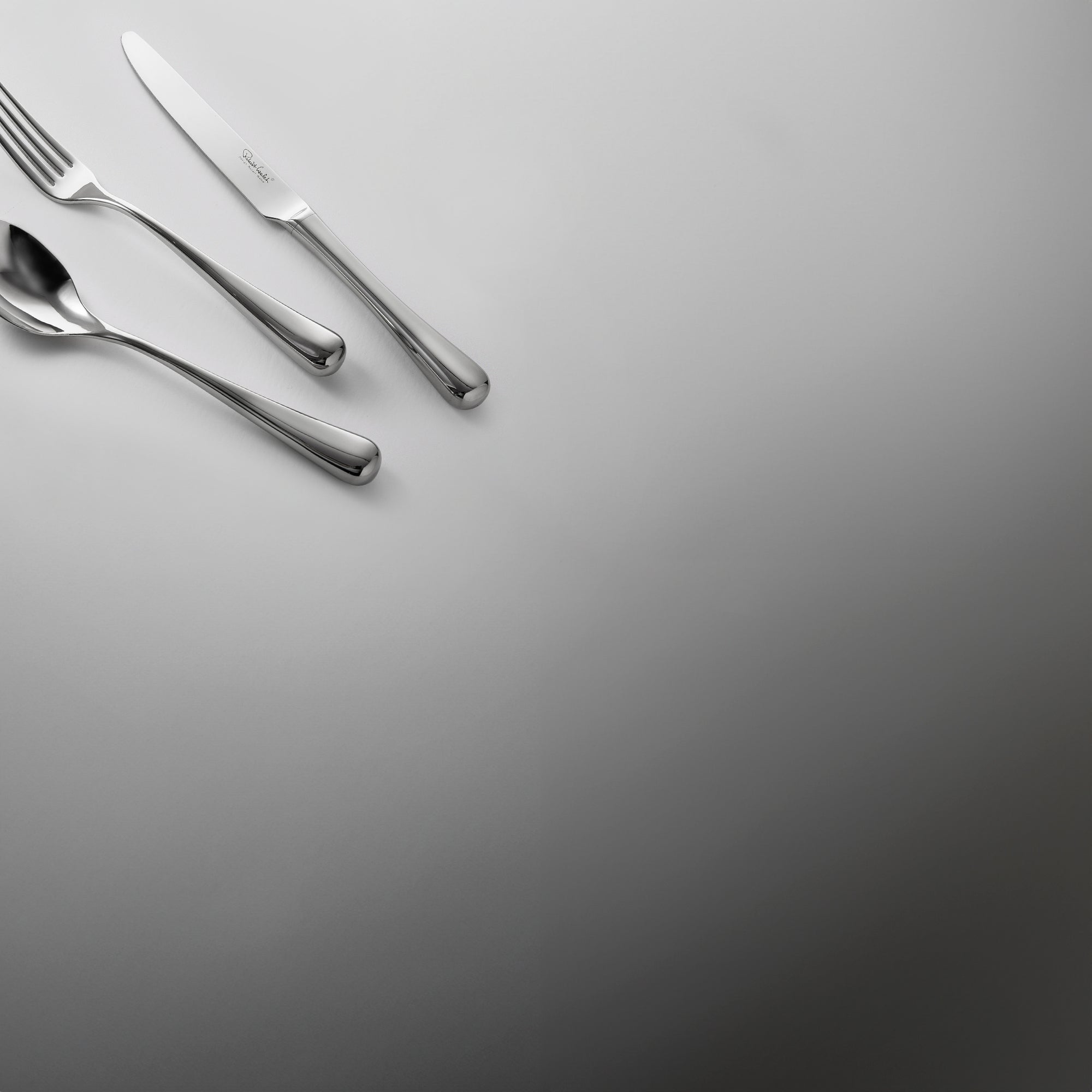 Radford Air Bright Cutlery Set | 24 Piece for 6 People
