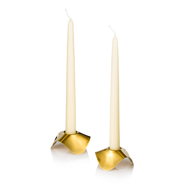 Drift Dawn Candle Holder, Set of 2 Robert Welch Designs Ltd