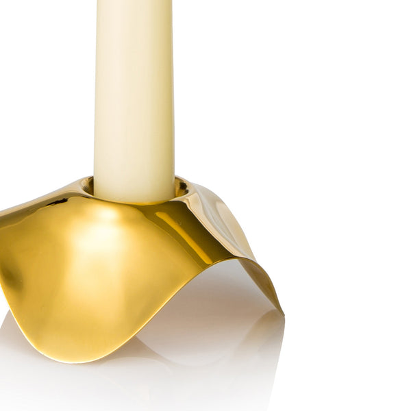 Drift Dawn Candle Holder, Set of 2 Robert Welch Designs Ltd