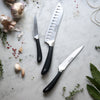 Signature Book Oak Chef's Set - Free Knife Sharpener