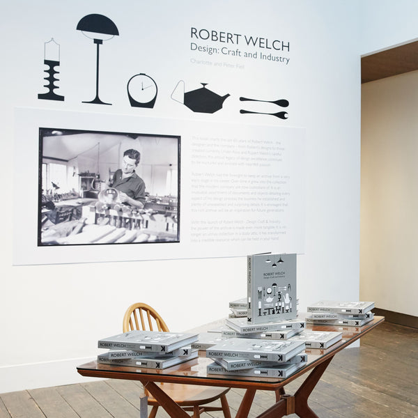 Robert Welch - Design: Craft and Industry (Hardcover)