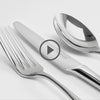 Radford Bright Cutlery Sample Set, 3 Piece