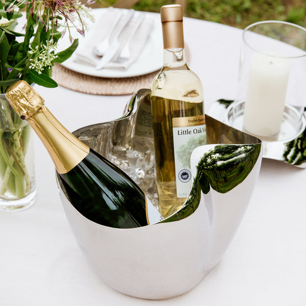 Drift Champagne / Wine Bucket Medium