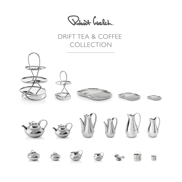 Drift Teapot, 450 ml with Small Tea Infuser