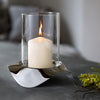 Drift Hurricane Candle Holder Robert Welch Designs Ltd