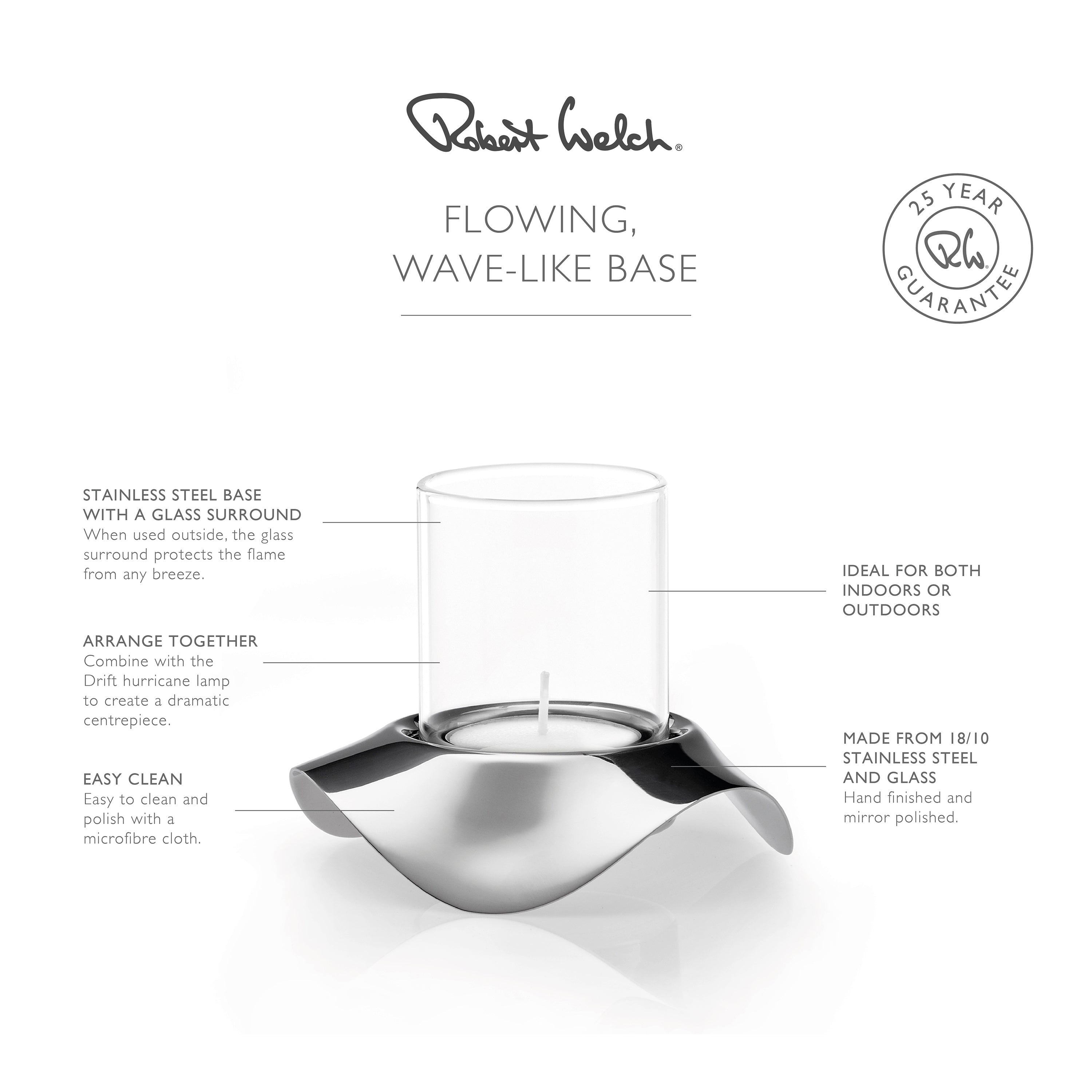 Robert welch drift hurricane lamp cheap