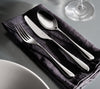 Arden Bright Long Handled Spoon, Set of 4