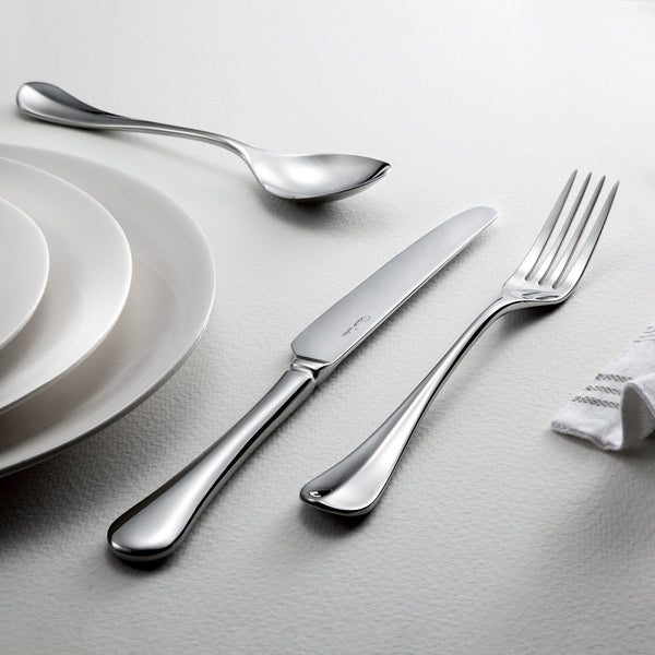 Baguette Bright Cutlery Place Setting, 7 Piece
