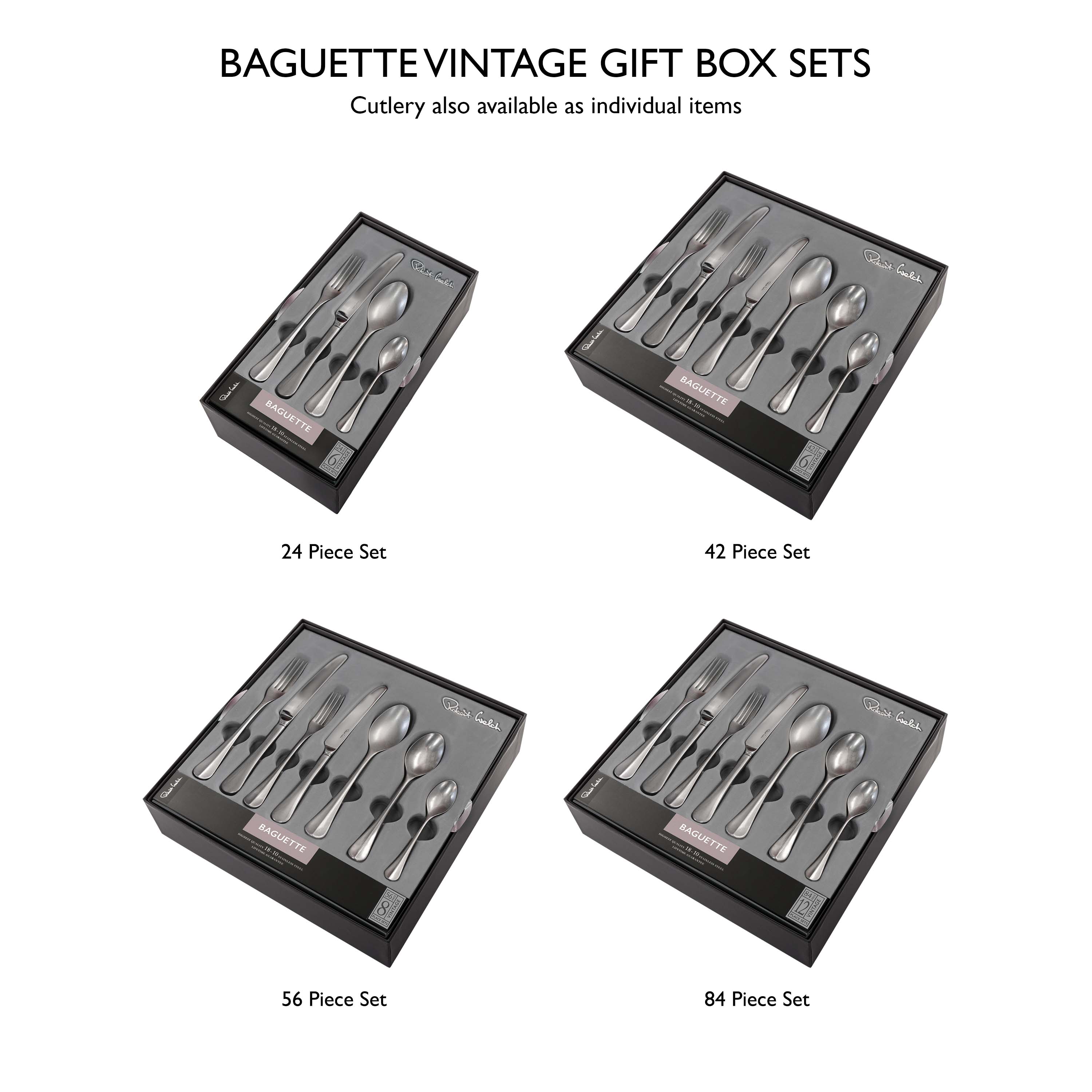 Baguette setting sale