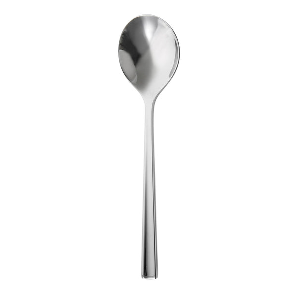 Blockley Bright Round Bowl Soup Spoon