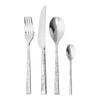 Blockley Slate Bright Cutlery Set, 24 Piece for 6 People
