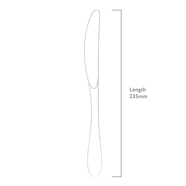Bourton Bright Table Knife