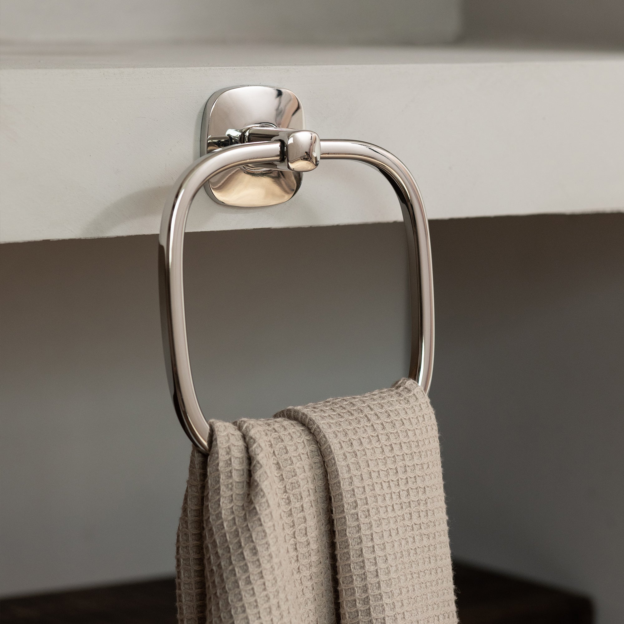 Robert welch burford towel ring deals