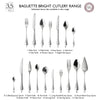 Baguette Bright Long Handled Spoon