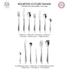 Bourton Bright Cutlery Set, 42 Piece for 6 People