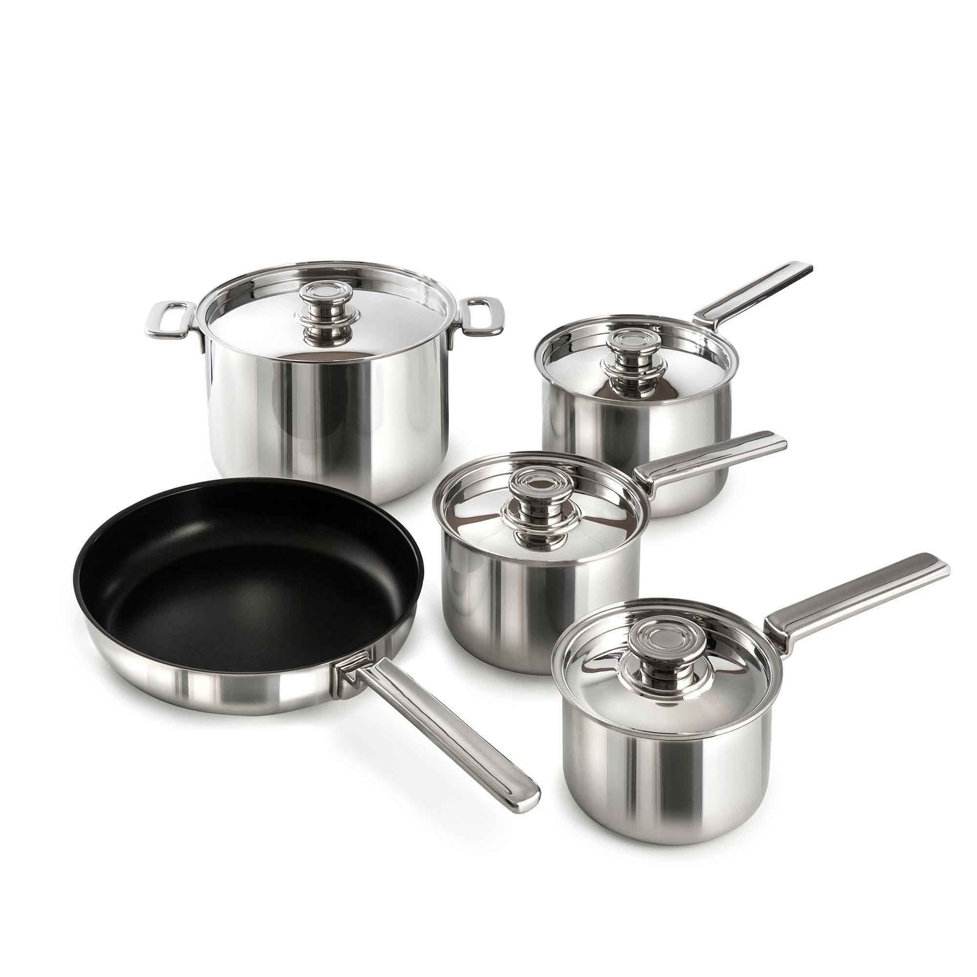 Best frying pan set top