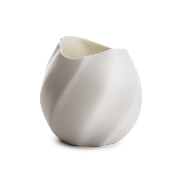 Cascade Vase Medium - Back