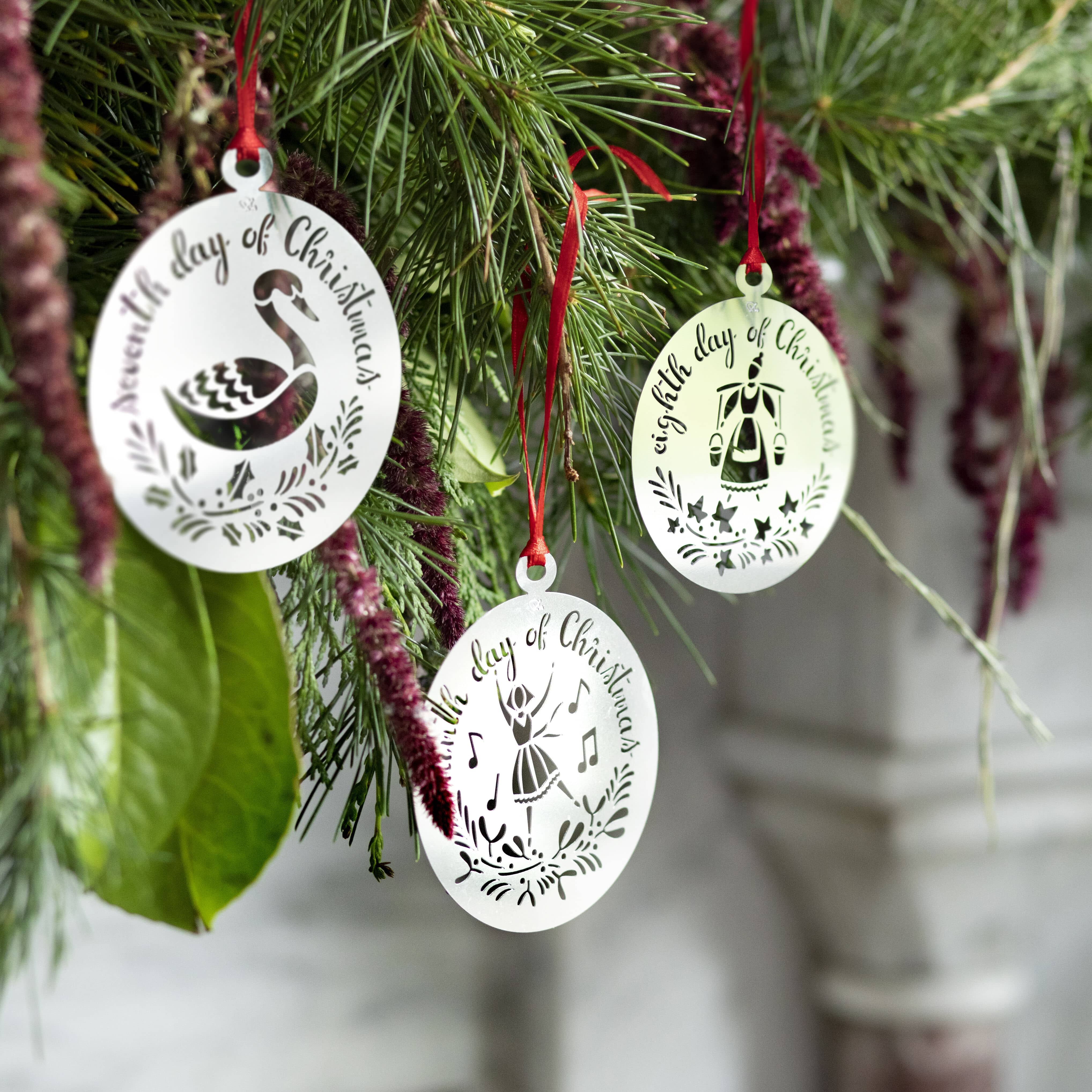 3 shop christmas ornaments