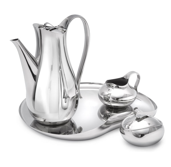 Drift Coffee Set, Large With Tray