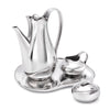 Drift Coffee Set, Small With Tray