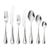 Honeybourne Bright Cutlery Place Setting, 7 Piece