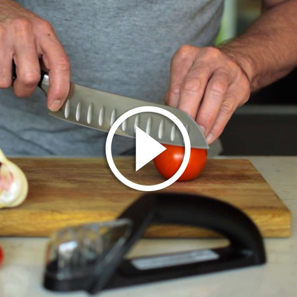 Knife Sharpener Knives Scissors Blade Sharpening Tool Handheld Kitchen  Haunting