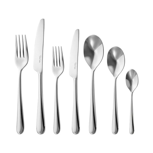 Kingham Bright Cutlery Set, 42 Piece for 6 People