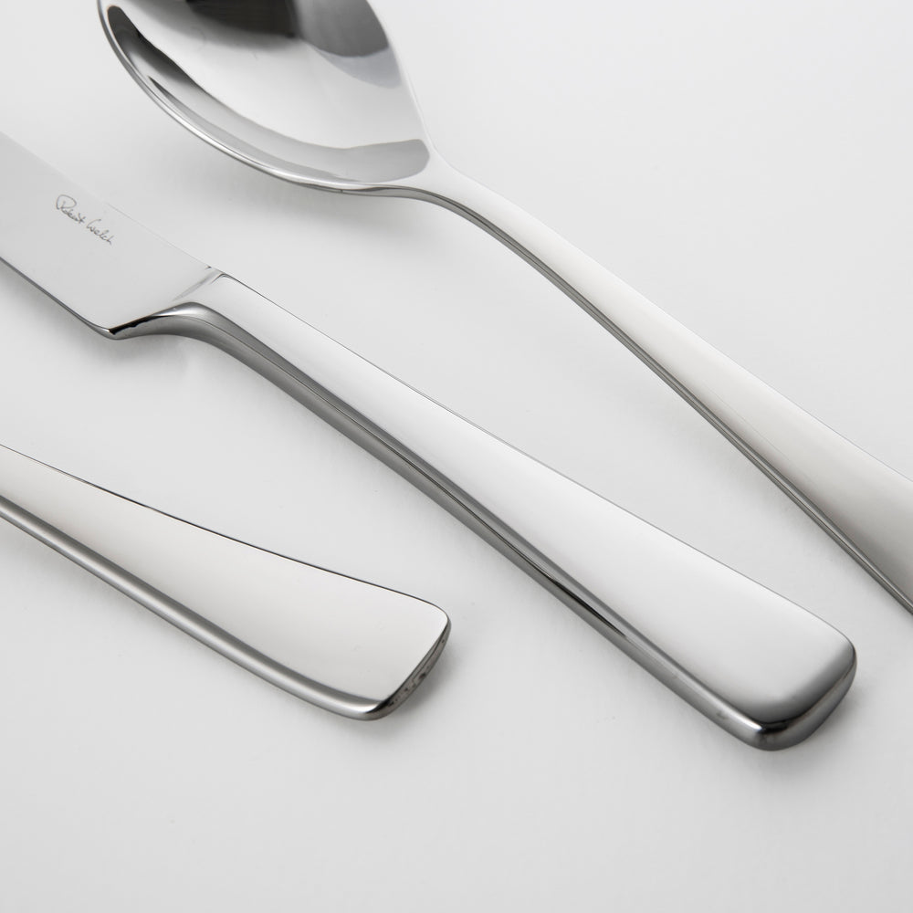 Malvern Bright Cutlery Set, 56 Piece for 8 People