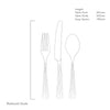 Palm Bright Cutlery Sample Set, 3 Piece