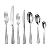 Palm Bright Cutlery Set, 42 Piece for 6 People